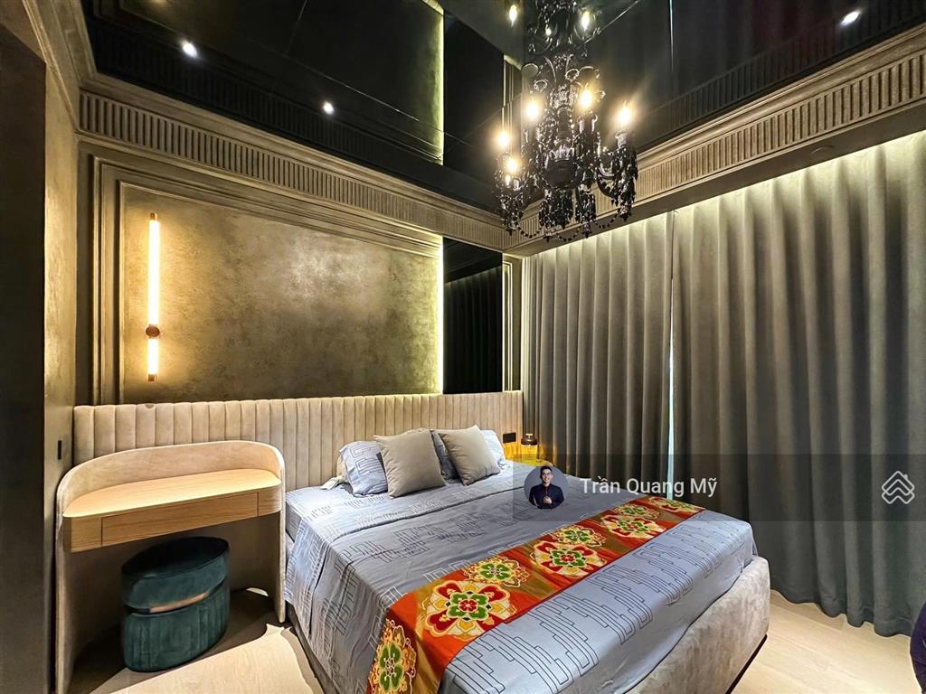 Cho thuê căn 1pn nội thất đầy đủ hiếm có tại the opera 45tr/tháng