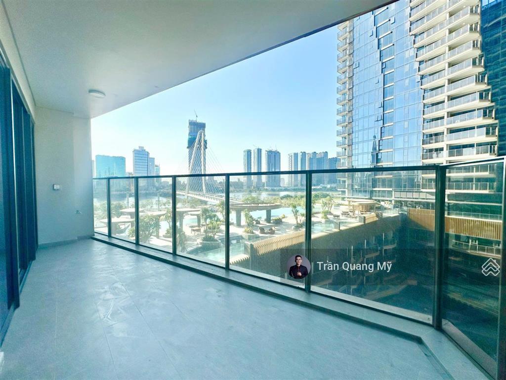 Cho thuê căn hộ 2pn diện tích lớn nhất the opera, nội thất đầy đủ giá thấp chỉ 52tr/tháng