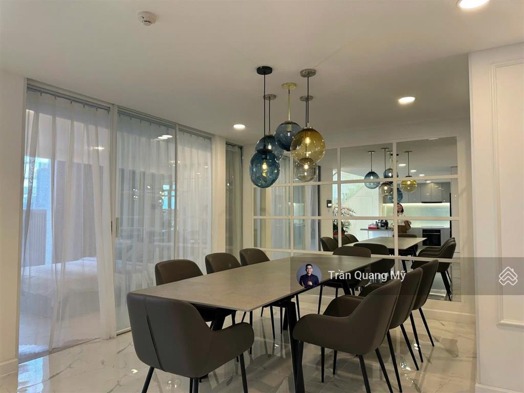 The galleria cho thuê căn loft 2pn diện tích lớn giá 85tr/tháng