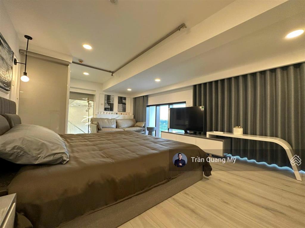 The galleria cho thuê căn loft 2pn diện tích lớn giá 85tr/tháng