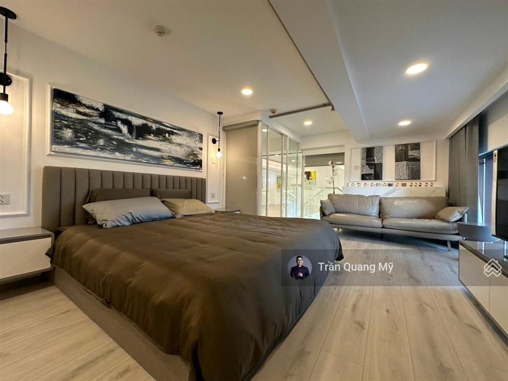 The galleria cho thuê căn loft 2pn diện tích lớn giá 85tr/tháng