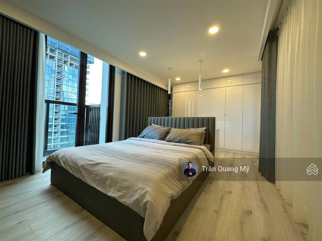 The galleria cho thuê căn loft 2pn diện tích lớn giá 85tr/tháng