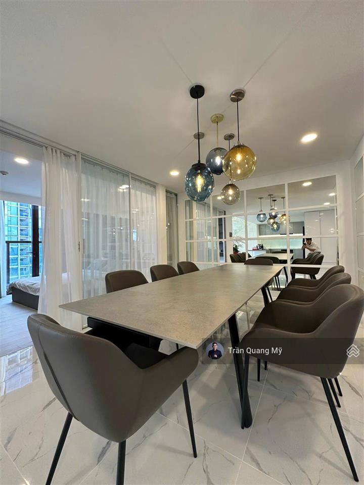 The galleria cho thuê căn loft 2pn diện tích lớn giá 85tr/tháng