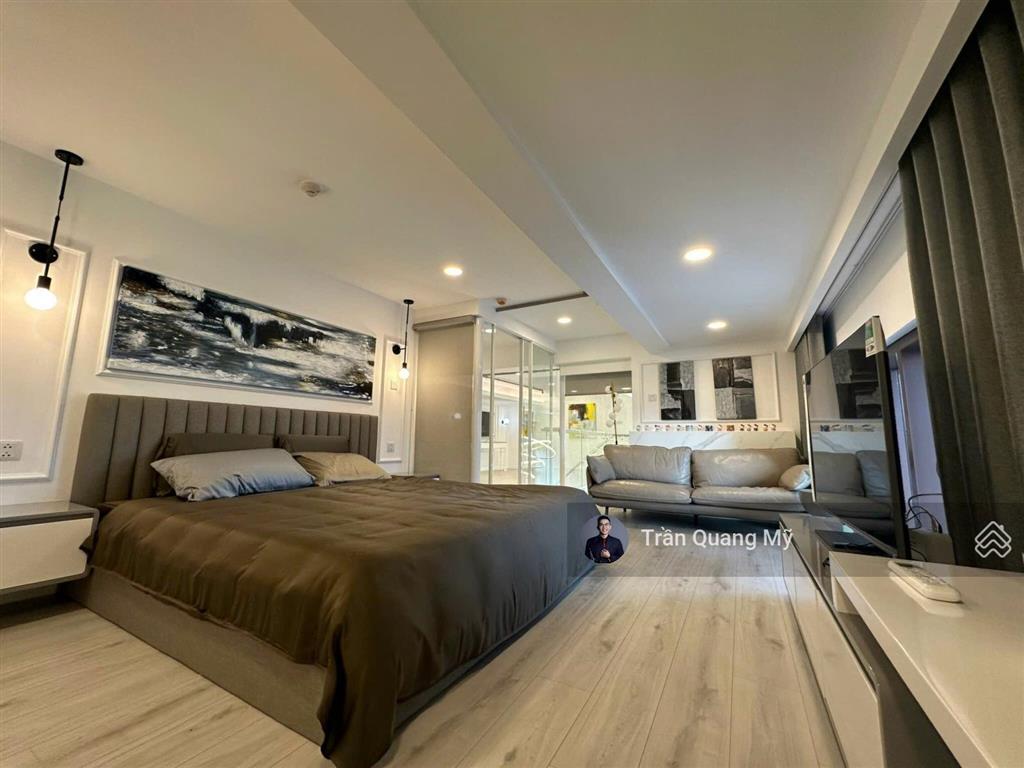 The galleria cho thuê căn loft 2pn diện tích lớn giá 85tr/tháng