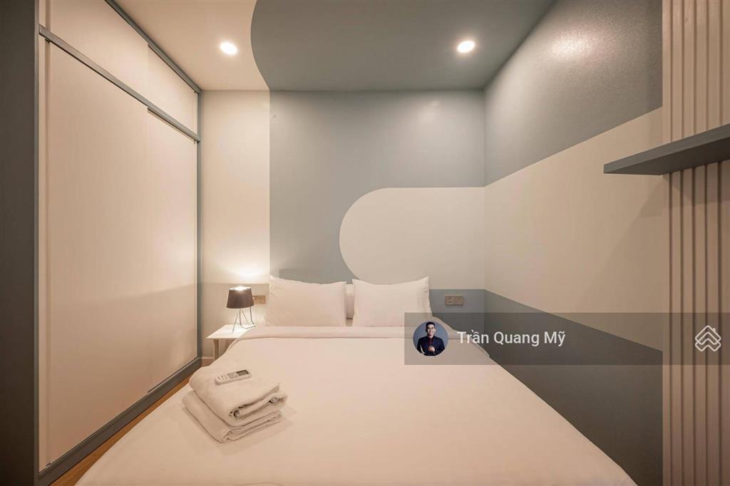 2pn diện tích lớn đầy đủ nội thất cho thuê giá tốt 41tr/tháng