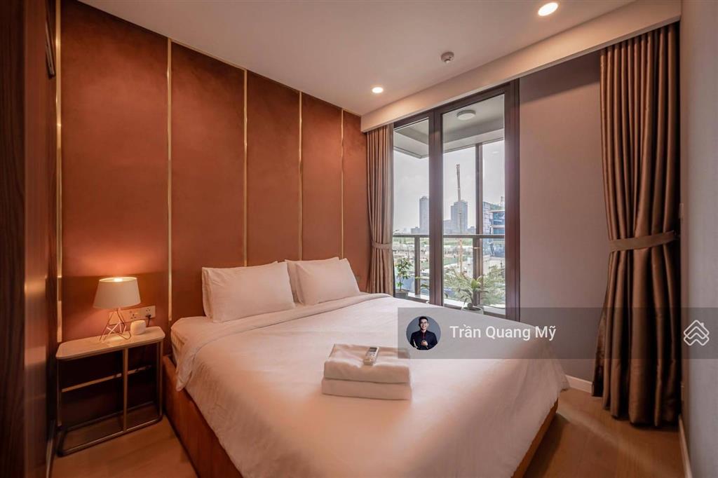 2pn diện tích lớn đầy đủ nội thất cho thuê giá tốt 41tr/tháng