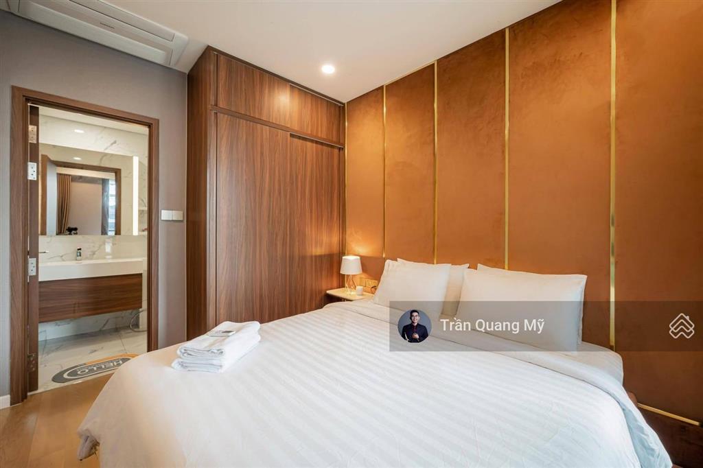 2pn diện tích lớn đầy đủ nội thất cho thuê giá tốt 41tr/tháng
