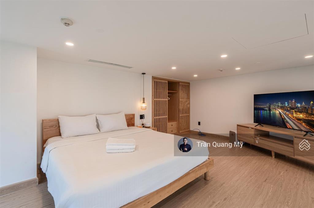 The galleria cho thuê căn hộ loft 1pn diện tích lên tới 80m2 tầng cao tòa nhà