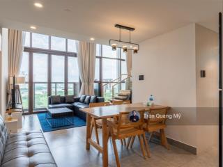 The galleria cho thuê căn hộ loft 1pn diện tích lên tới 80m2 tầng cao tòa nhà
