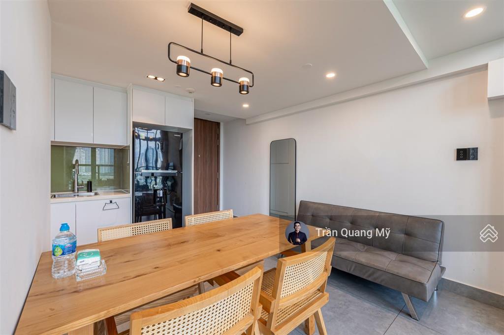 The galleria cho thuê căn hộ loft 1pn diện tích lên tới 80m2 tầng cao tòa nhà