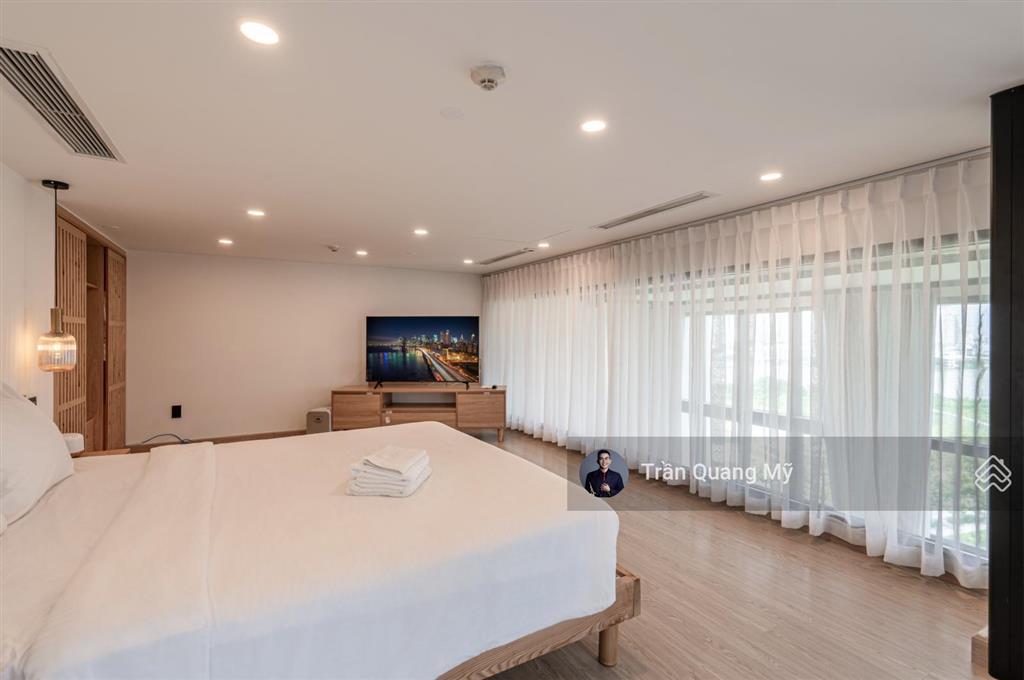 The galleria cho thuê căn hộ loft 1pn diện tích lên tới 80m2 tầng cao tòa nhà