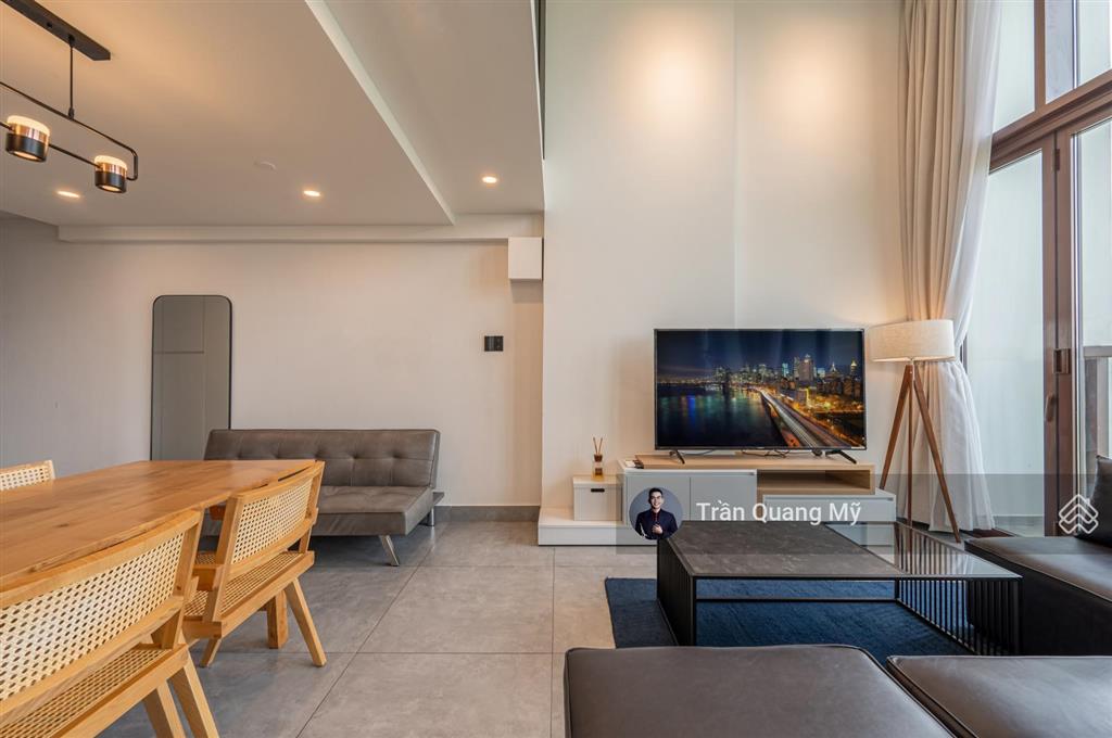 The galleria cho thuê căn hộ loft 1pn diện tích lên tới 80m2 tầng cao tòa nhà