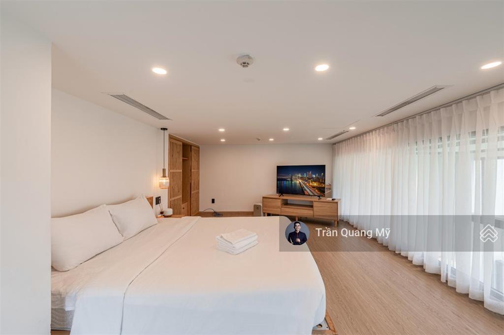 The galleria cho thuê căn hộ loft 1pn diện tích lên tới 80m2 tầng cao tòa nhà