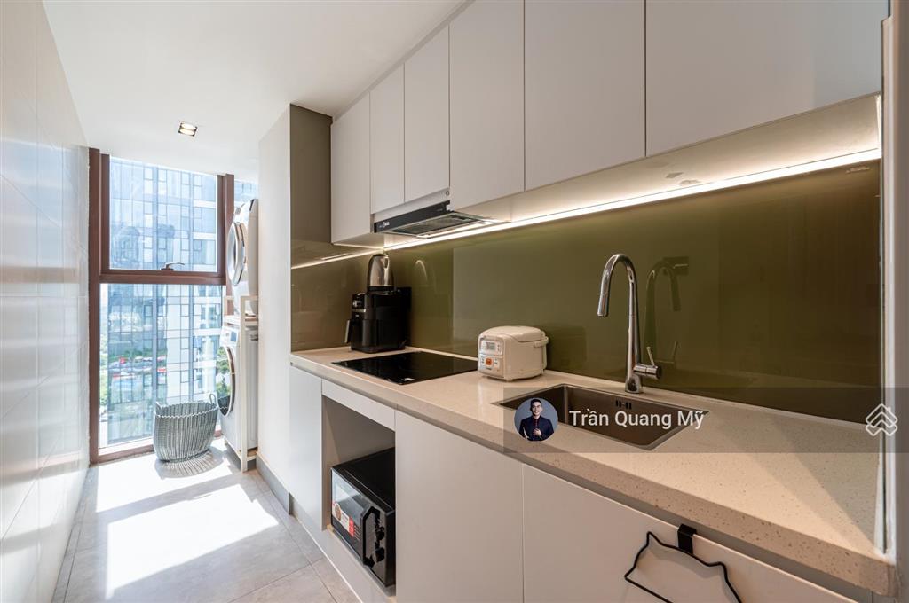 The galleria cho thuê căn hộ loft 1pn diện tích lên tới 80m2 tầng cao tòa nhà