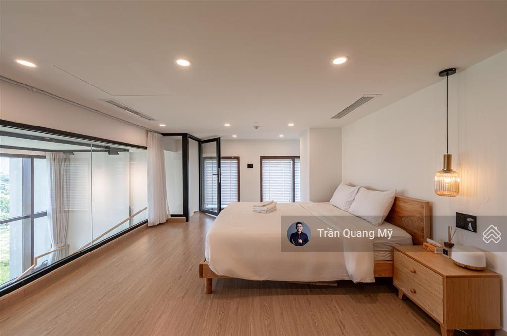 The galleria cho thuê căn hộ loft 1pn diện tích lên tới 80m2 tầng cao tòa nhà
