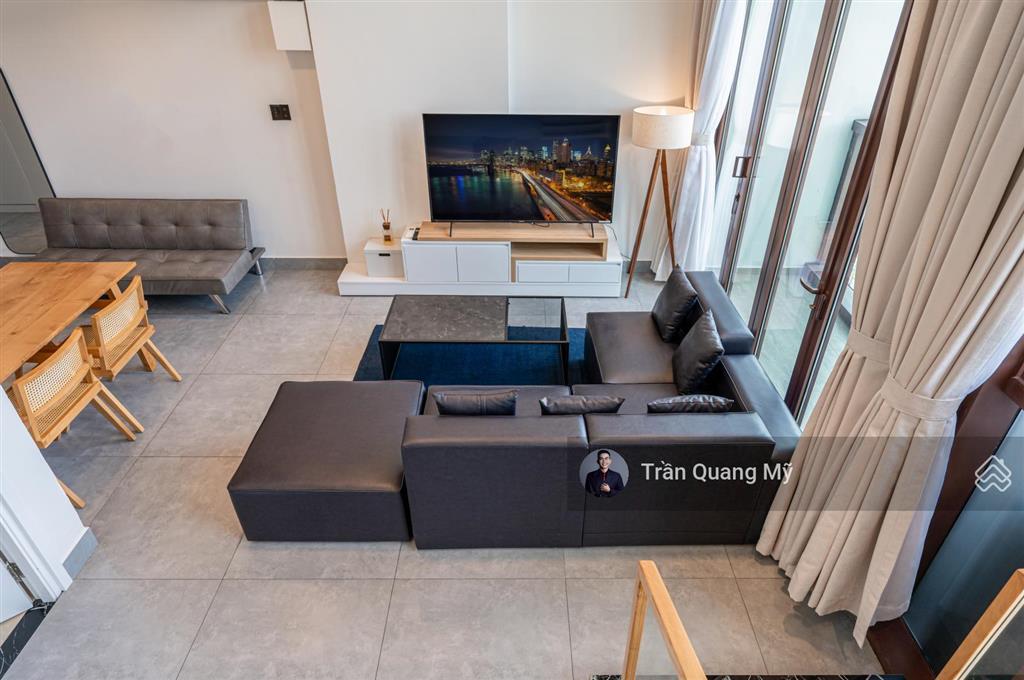 The galleria cho thuê căn hộ loft 1pn diện tích lên tới 80m2 tầng cao tòa nhà