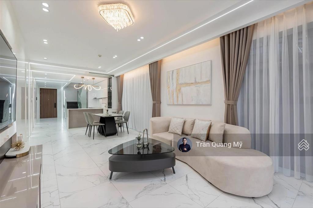 The galleria cho thuê căn hộ 4pn duplex đầy đủ nội thất 100tr/tháng