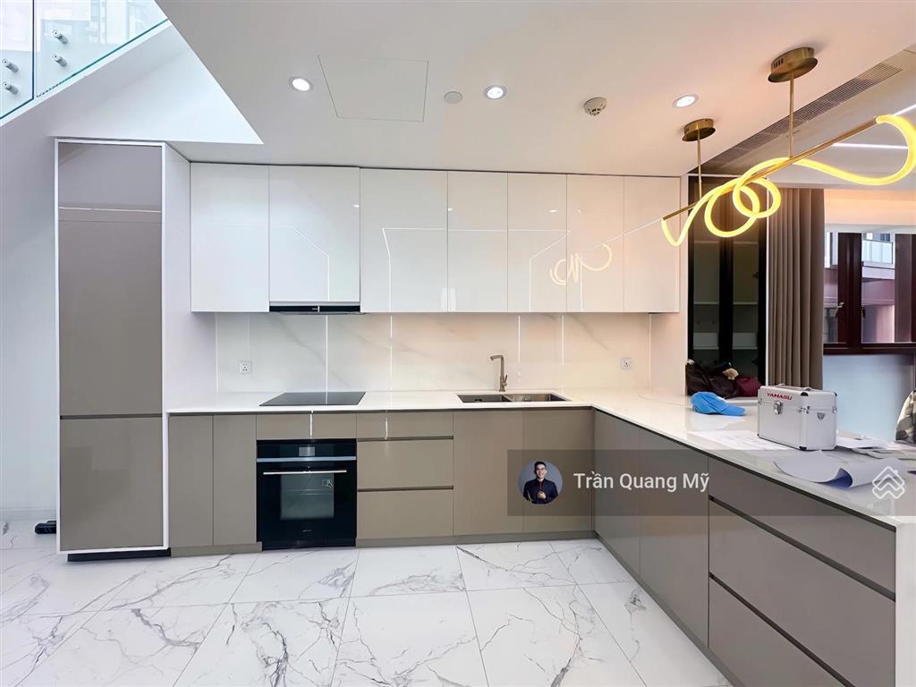 The galleria cho thuê căn hộ 4pn duplex đầy đủ nội thất 100tr/tháng