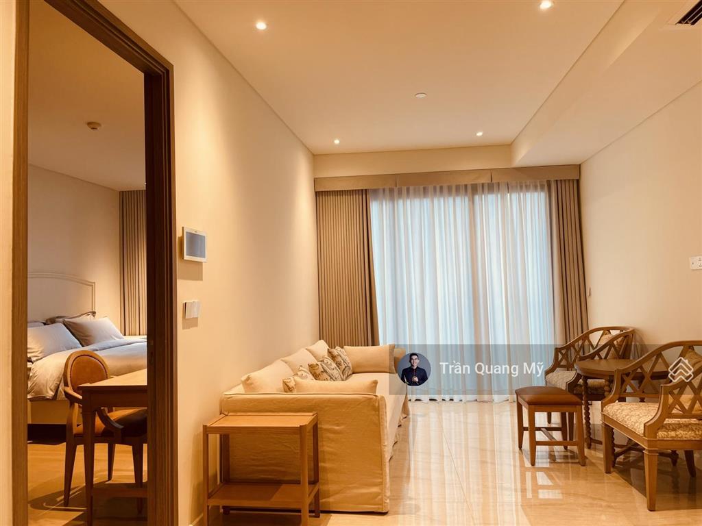 Cho thuê căn hộ 2pn, diện tích lớn giá tốt cực tốt chỉ 45tr/tháng
