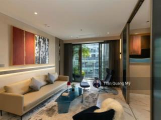 2pn diện tích lớn, view pháo bông nhìn ifc trực diện đầy đủ nội thất cho thuê