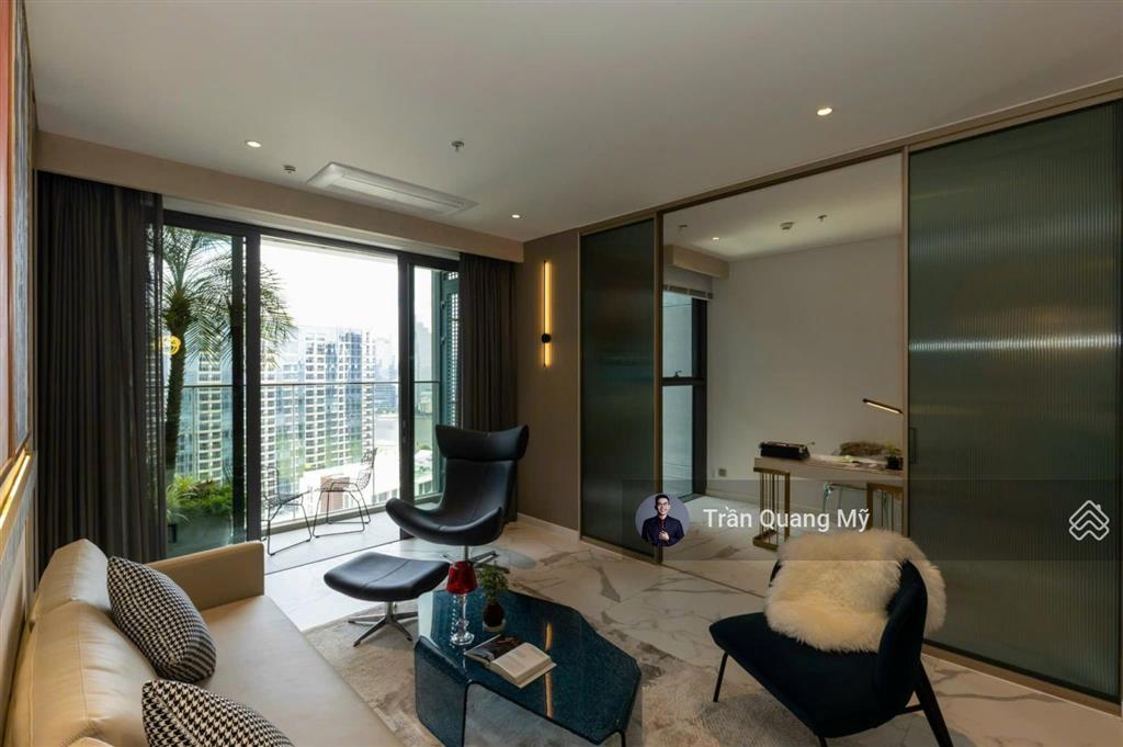 2pn diện tích lớn, view pháo bông nhìn ifc trực diện đầy đủ nội thất cho thuê
