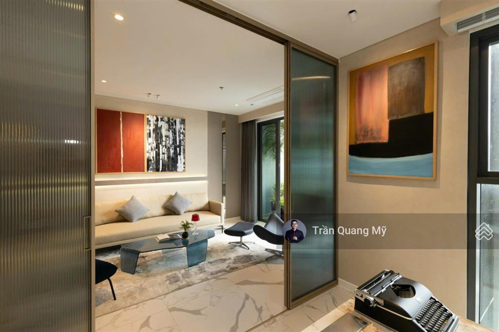 2pn diện tích lớn, view pháo bông nhìn ifc trực diện đầy đủ nội thất cho thuê
