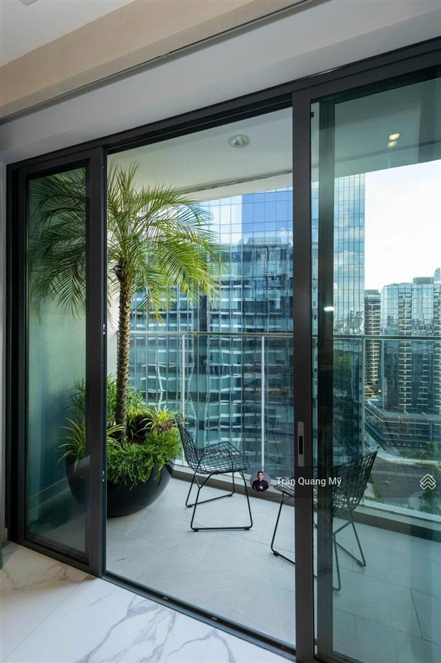 2pn diện tích lớn, view pháo bông nhìn ifc trực diện đầy đủ nội thất cho thuê