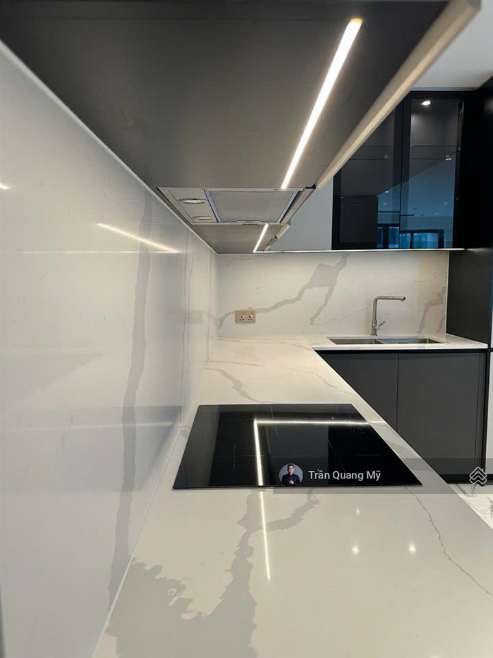 Cho thuê căn hộ 2pn+1 diện tích lớn 115m2 nội thất cơ bản giá 53tr/tháng