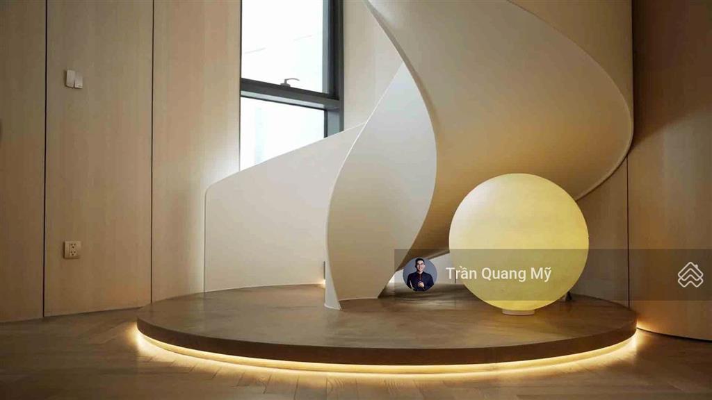 Cho thuê căn hộ loft 3pn nội thất thiết kế, mới 100%
