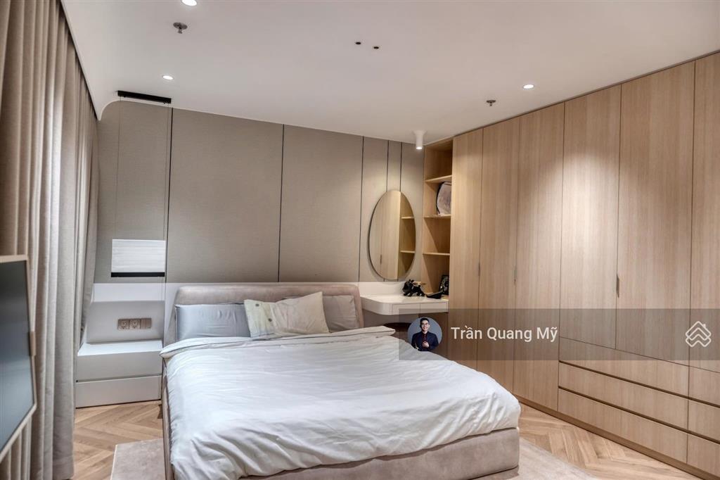 Cho thuê căn hộ loft 3pn nội thất thiết kế, mới 100%