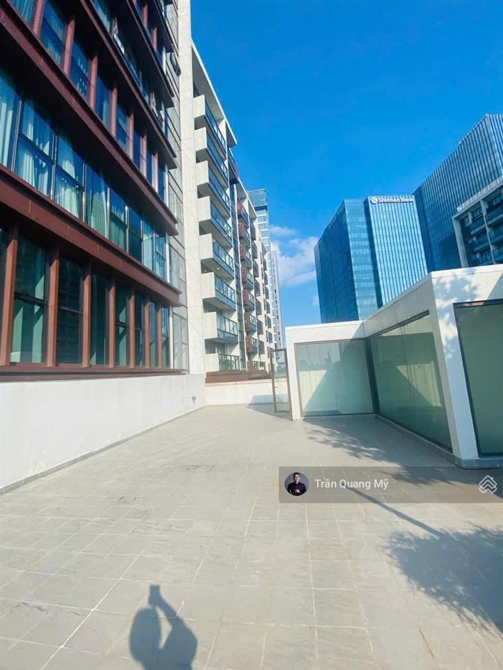 The galleria cho thuê duplex 2pn diện tích 88m2 có sân vườn rất rộng 40tr/tháng
