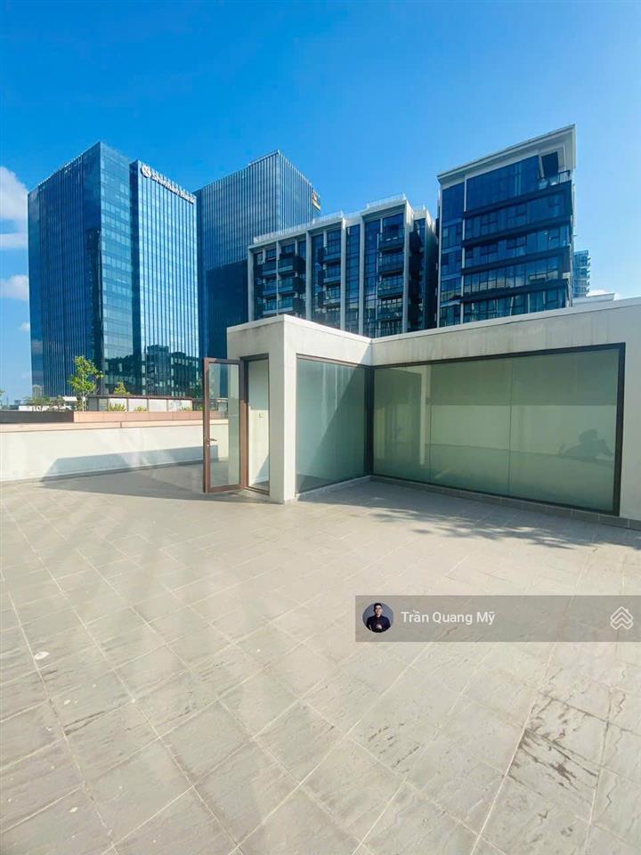 The galleria cho thuê duplex 2pn diện tích 88m2 có sân vườn rất rộng 40tr/tháng