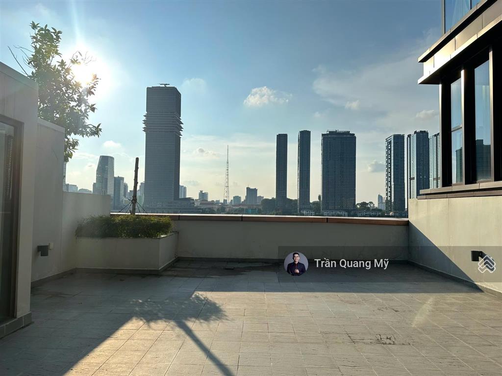The galleria cho thuê duplex 2pn diện tích 88m2 có sân vườn rất rộng 40tr/tháng