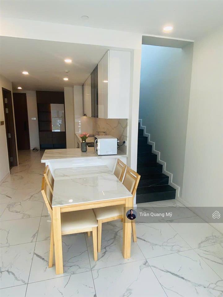 The galleria cho thuê duplex 2pn diện tích 88m2 có sân vườn rất rộng 40tr/tháng
