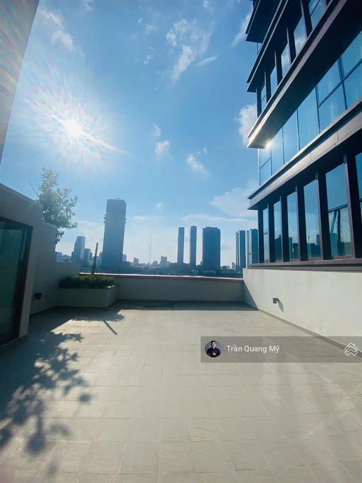 The galleria cho thuê duplex 2pn diện tích 88m2 có sân vườn rất rộng 40tr/tháng