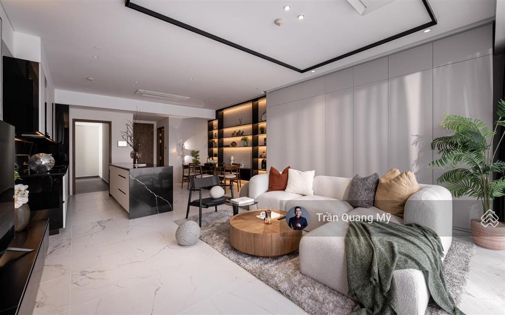 Cho thuê căn 4pn, nt thiết kế đến từng chi tiết, mới 100% vào ở liền 162tr/tháng tại the galleria