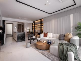 Cho thuê căn 4pn, nt thiết kế đến từng chi tiết, mới 100% vào ở liền 162tr/tháng tại the galleria