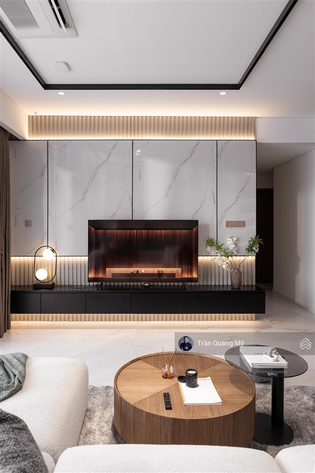 Cho thuê căn 4pn, nt thiết kế đến từng chi tiết, mới 100% vào ở liền 162tr/tháng tại the galleria