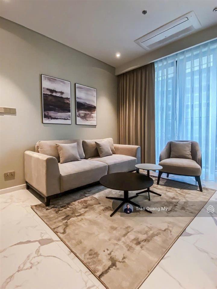 Cho thuê căn 2pn nội thất thiết kế chỉn chu tại the crest giá 48tr/tháng