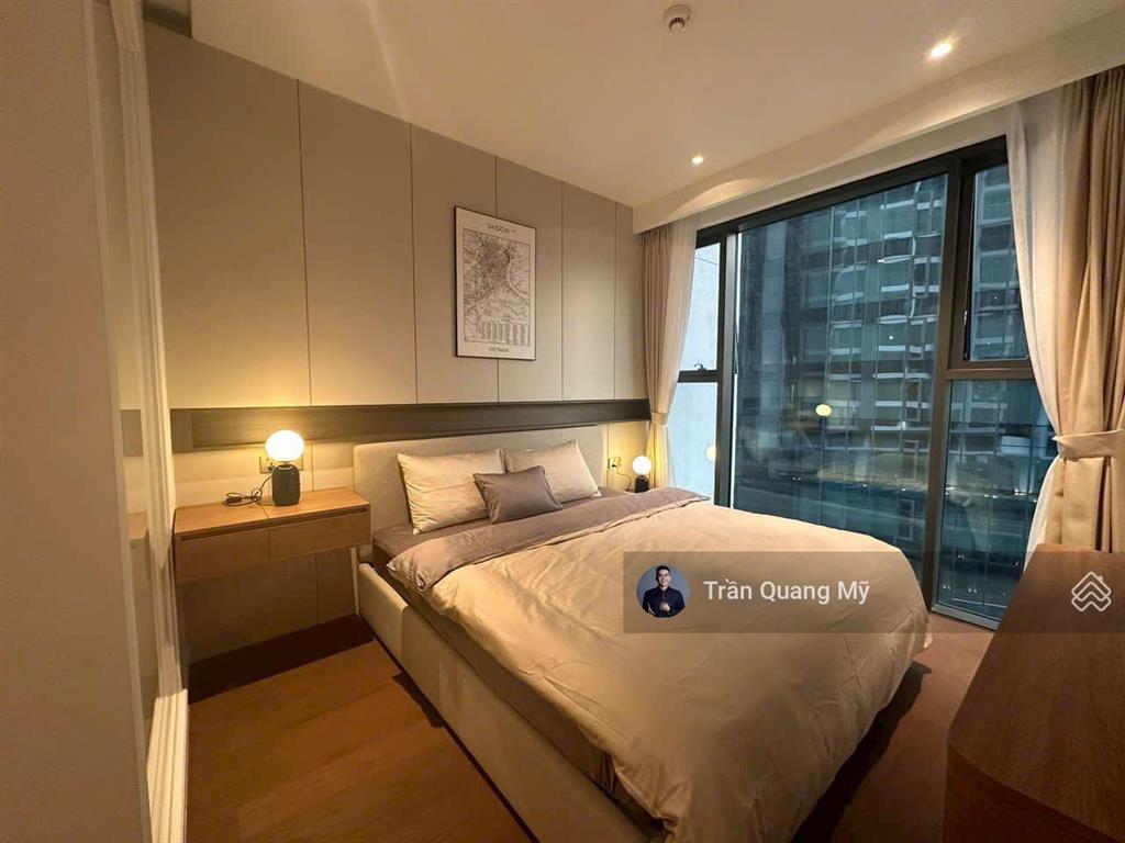 Cho thuê căn 2pn nội thất thiết kế chỉn chu tại the crest giá 48tr/tháng