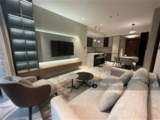 Cho thuê căn 2pn nội thất thiết kế chỉn chu tại the crest giá 48tr/tháng