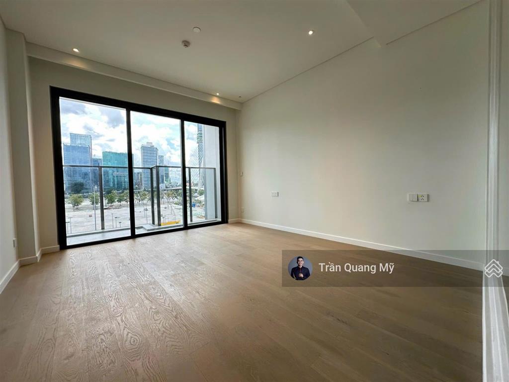 The opera cho thuê duplex 4pn diện tích lớn, trực diện sông và công viên bờ sông