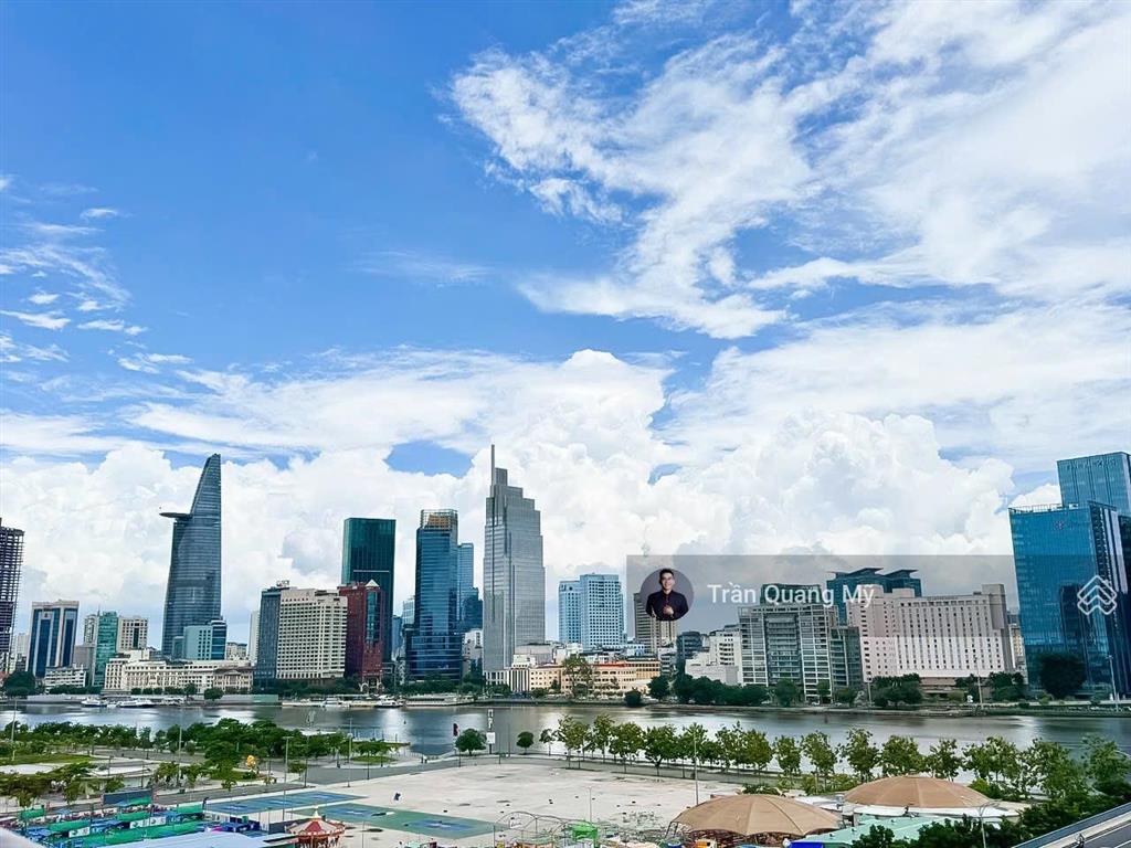The galleria cho thuê căn 4pn, nội thất cơ bản, view sông công viên trực diện giá tốt 95tr/ tháng