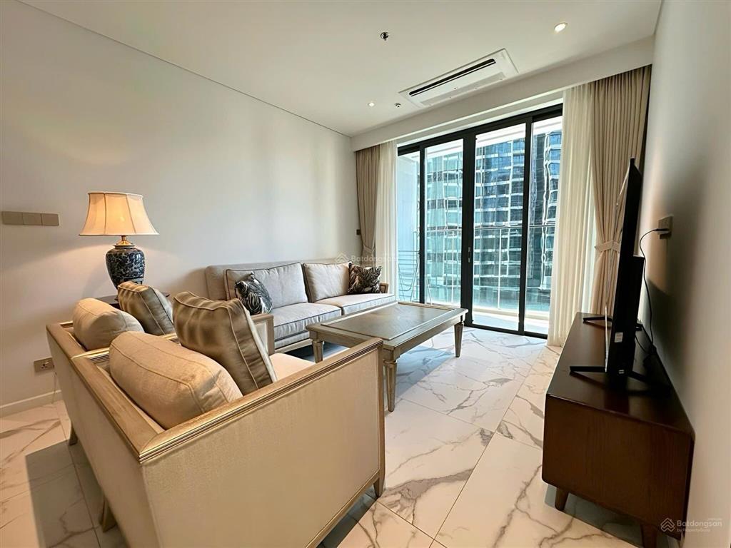 The crest căn hộ 2pn+1 đầy đủ nội thất cao cấp cho thuê chỉ 61tr/tháng