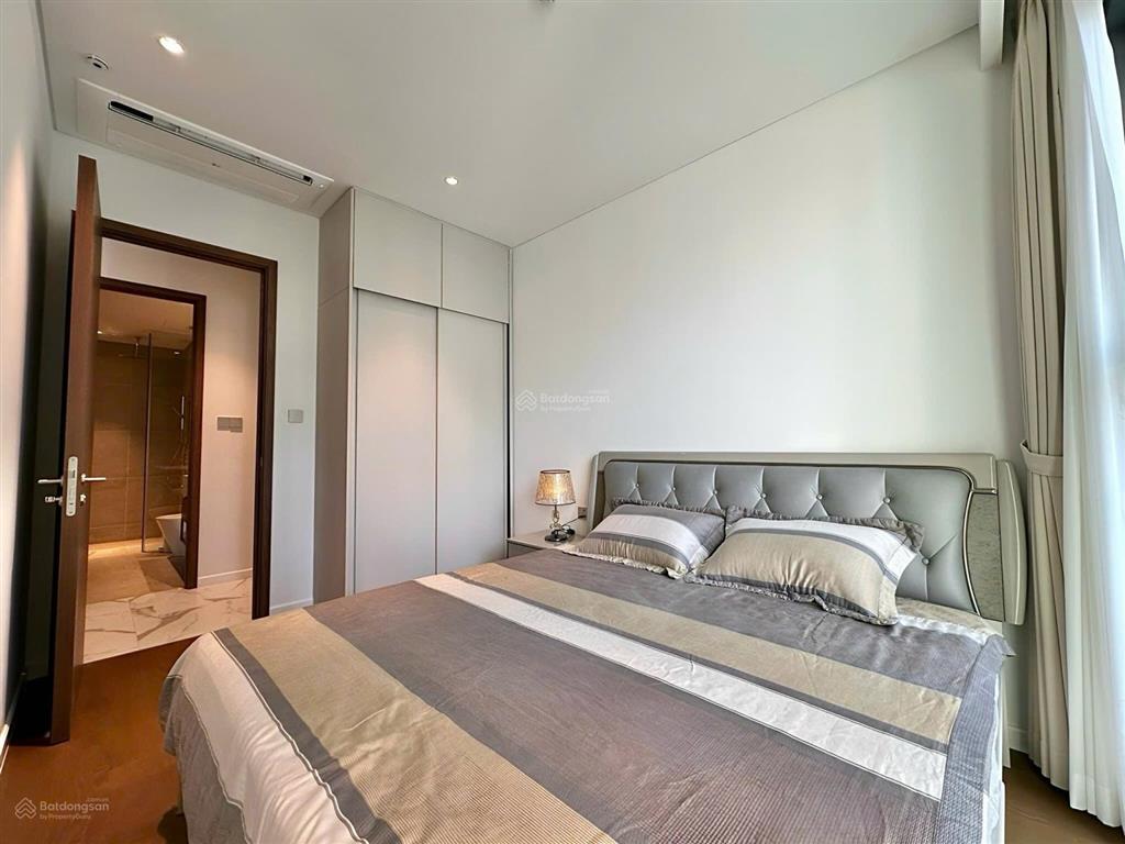 The crest căn hộ 2pn+1 đầy đủ nội thất cao cấp cho thuê chỉ 61tr/tháng