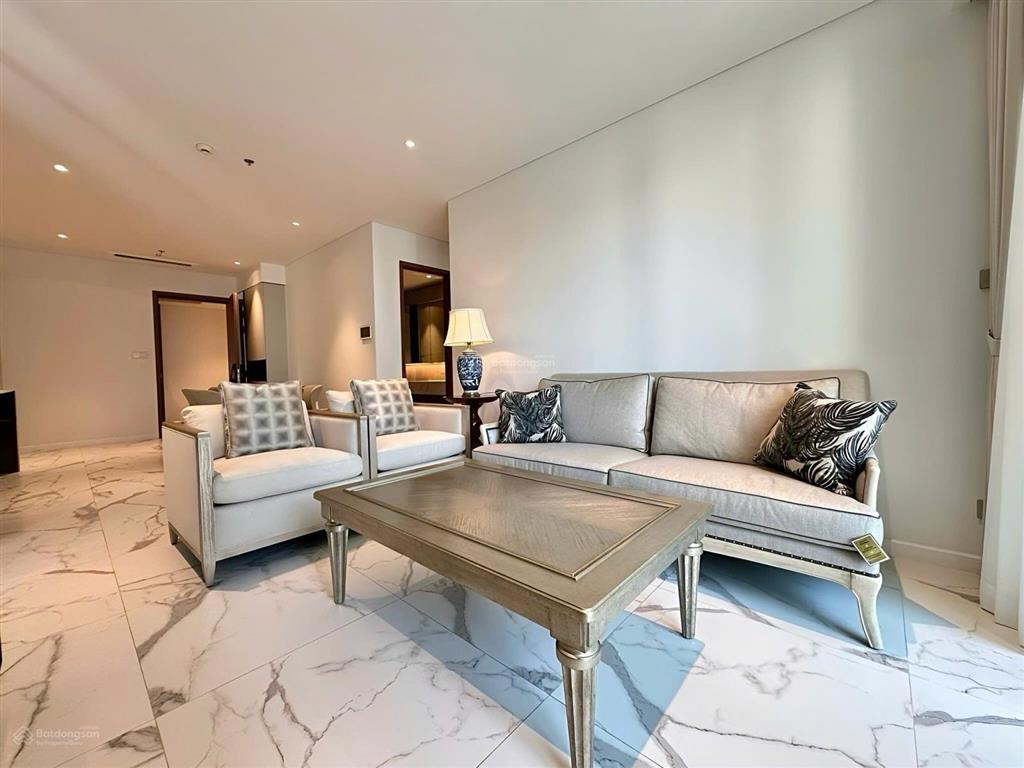 The crest căn hộ 2pn+1 đầy đủ nội thất cao cấp cho thuê chỉ 61tr/tháng