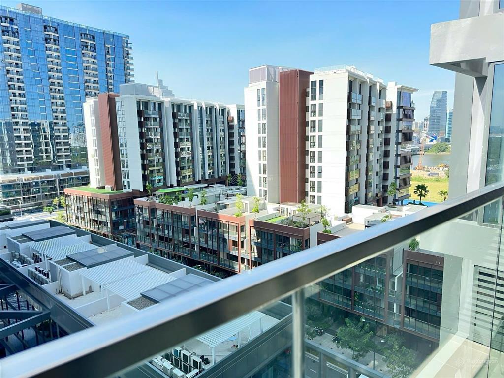 The crest căn hộ 2pn+1 đầy đủ nội thất cao cấp cho thuê chỉ 61tr/tháng