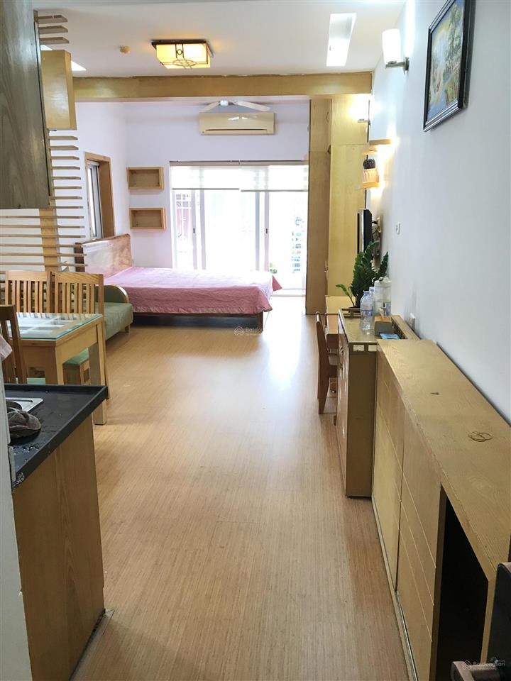 Chính chủ cho thuê căn hộ tt 40m2, 7 triệu tại bà triệu, phường cửa nam, hà nội, hàng hiếm uy tín