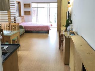 Chính chủ cho thuê căn hộ tt 40m2, 7 triệu tại bà triệu, phường cửa nam, hà nội, hàng hiếm uy tín