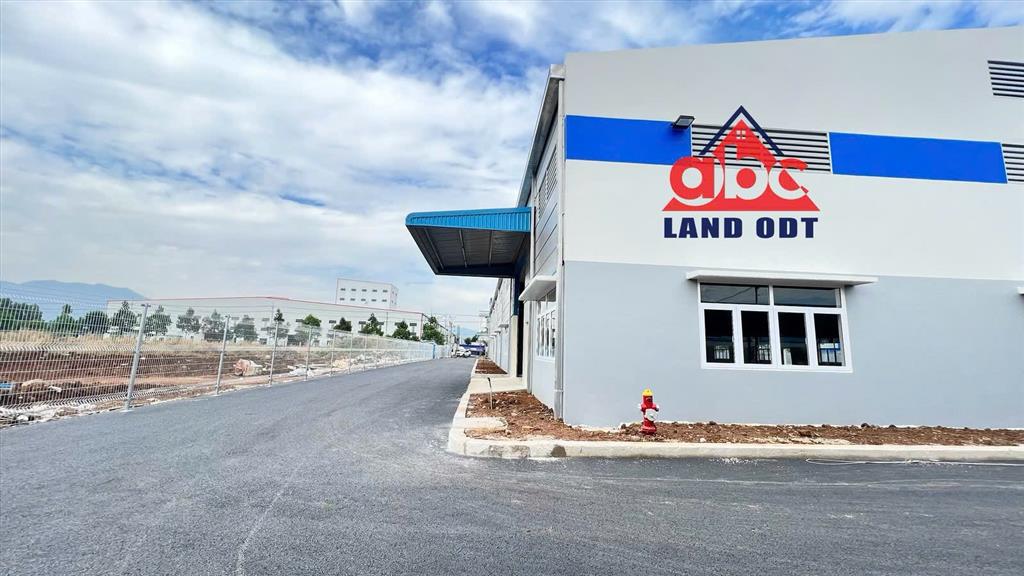 CHO THUÊ NHÀ XƯỞNG SX DN FDI TẠI KCN CNC BÀ RỊA - Vũng tàu, SX CNC